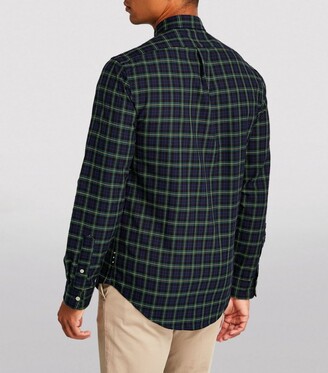 Polo Ralph Lauren Check Custom Fit Shirt - ShopStyle